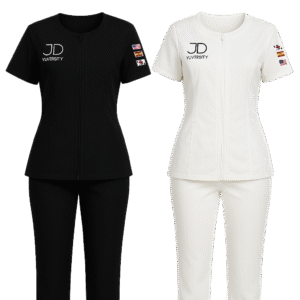 UNIFORME PROFESIONAL JEUDERM YUVERSITY - 2 PIEZAS