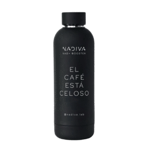 NADIVA BLACK THERMAL BOTTLE