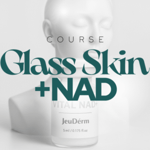 CURSO GLASS SKIN + NAD