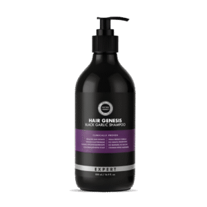 HAIR GENESIS BLACK GARLIC SHAMPOO - JEUDERM