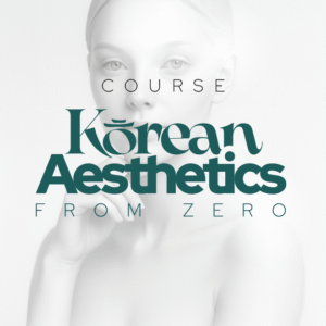 CURSO ESTETICA COREANA DESDE CERO