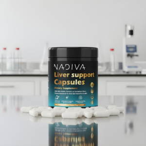 Nadiva Liver Detox Higado
