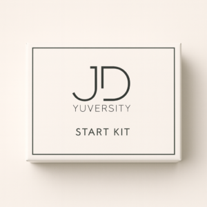 Starter Kit Jeuderm Yuversity