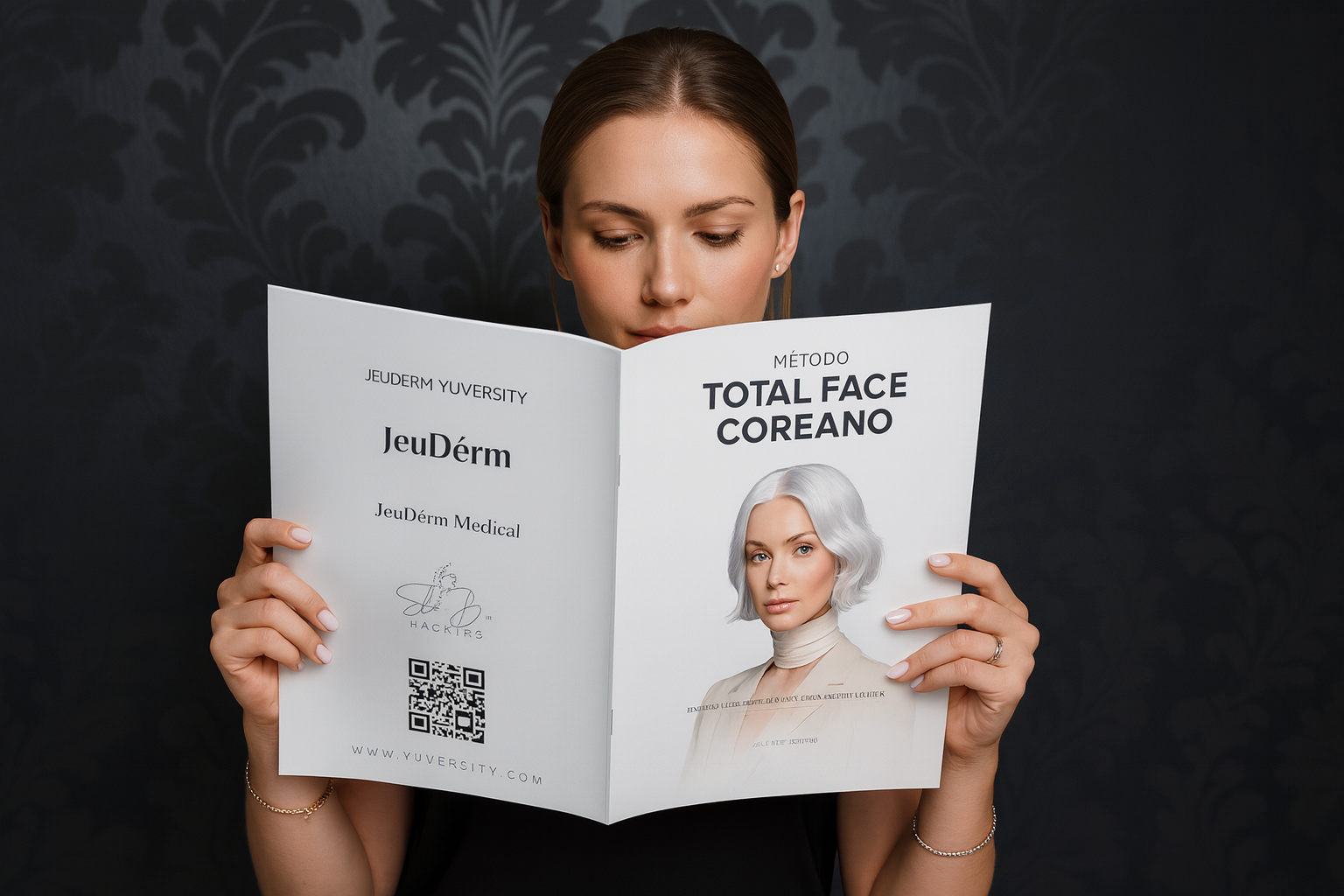 Korean Total Face Curso