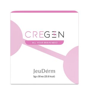CREGEN - JEUDERM