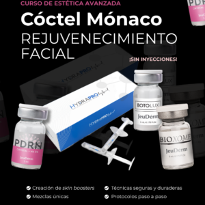 coctel monaco curso
